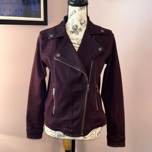 Liverpool Los Angeles -size small Moto jacket